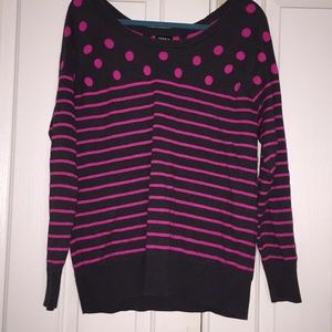 Torrid plus size sweater size: 1